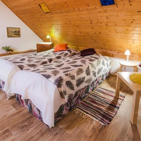 Ubytovani Hrusice Экстерьер фото