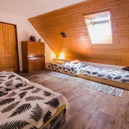Ubytovani Hrusice Экстерьер фото